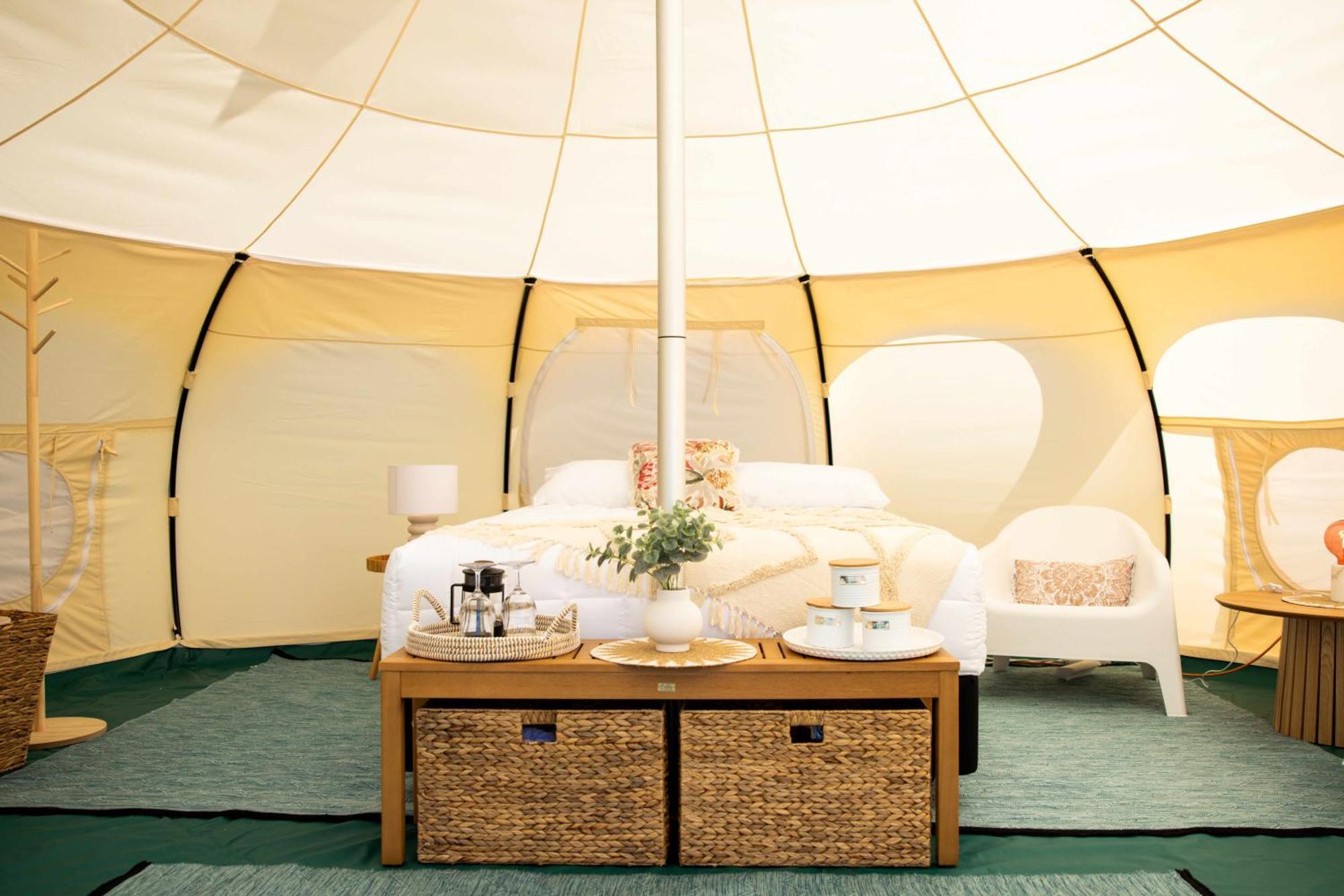 Foxton Beach Holiday Park المظهر الخارجي الصورة