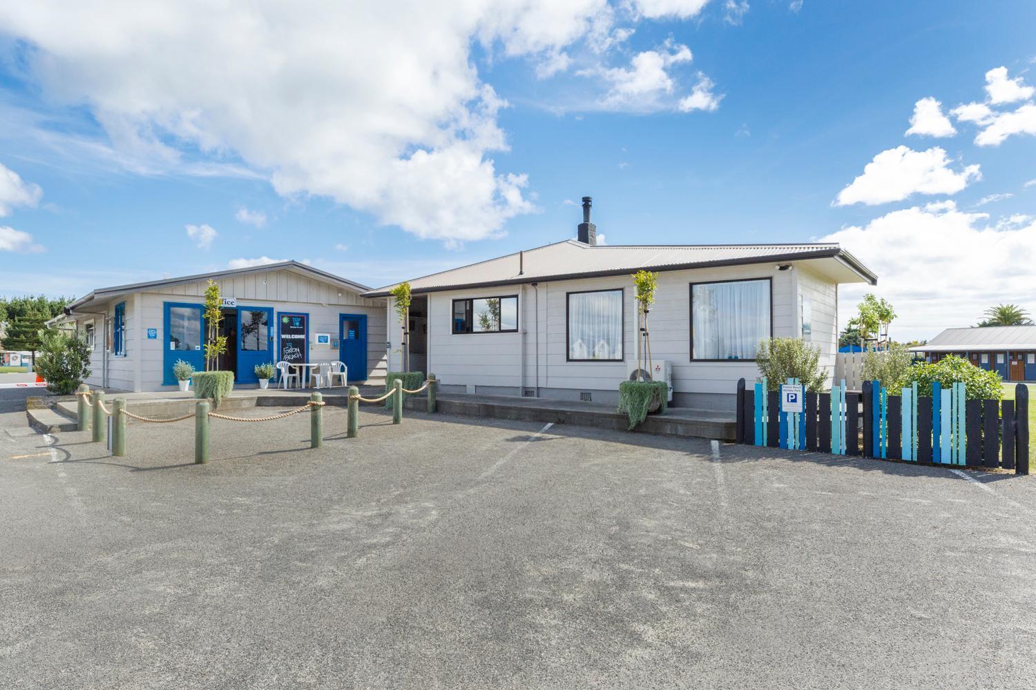 Foxton Beach Holiday Park المظهر الخارجي الصورة