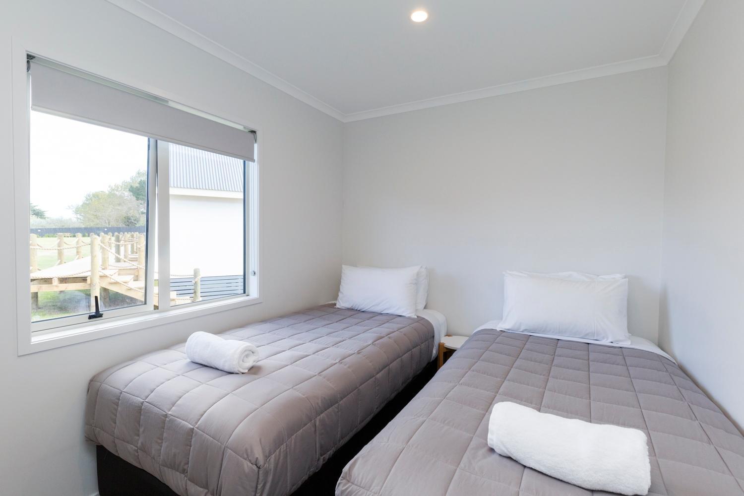 Foxton Beach Holiday Park المظهر الخارجي الصورة